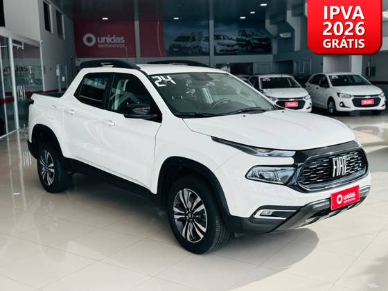 FIAT TORO 1.3 TURBO 270 FLEX FREEDOM AT6
